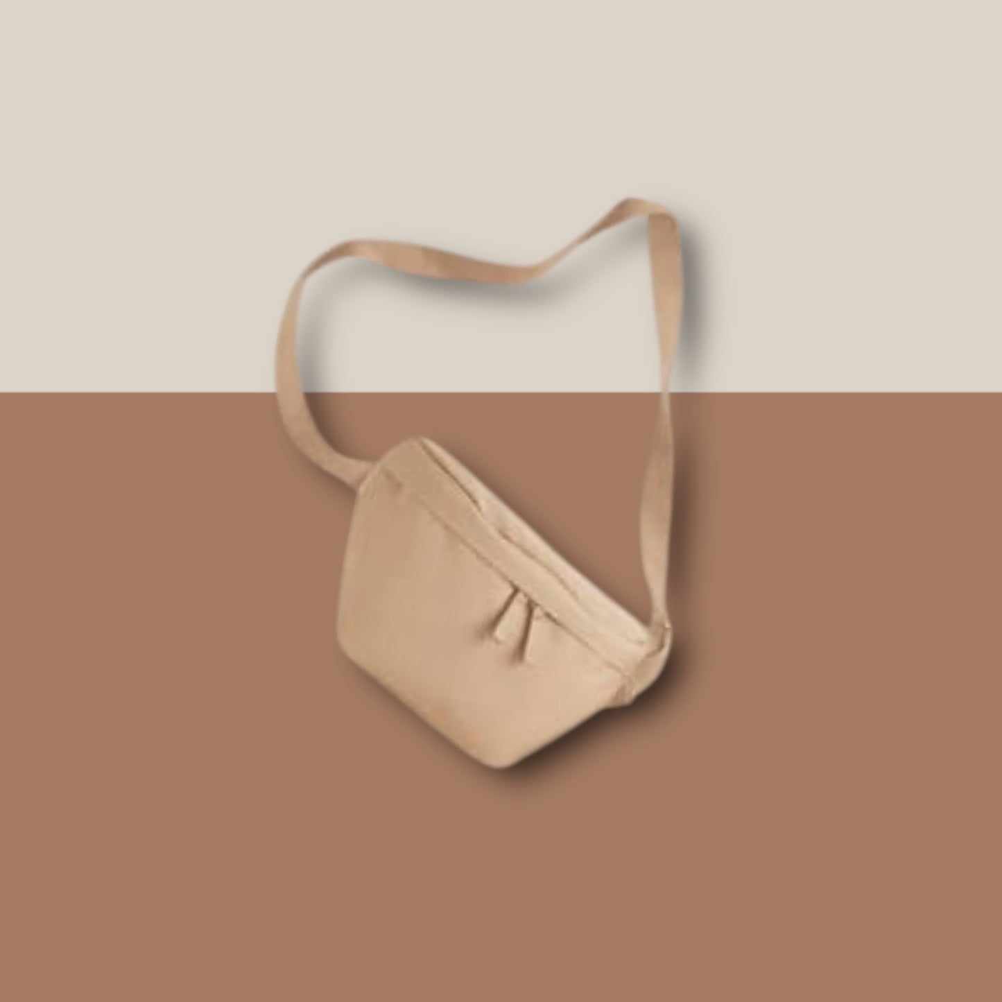 Hip Bag - Hazelnut