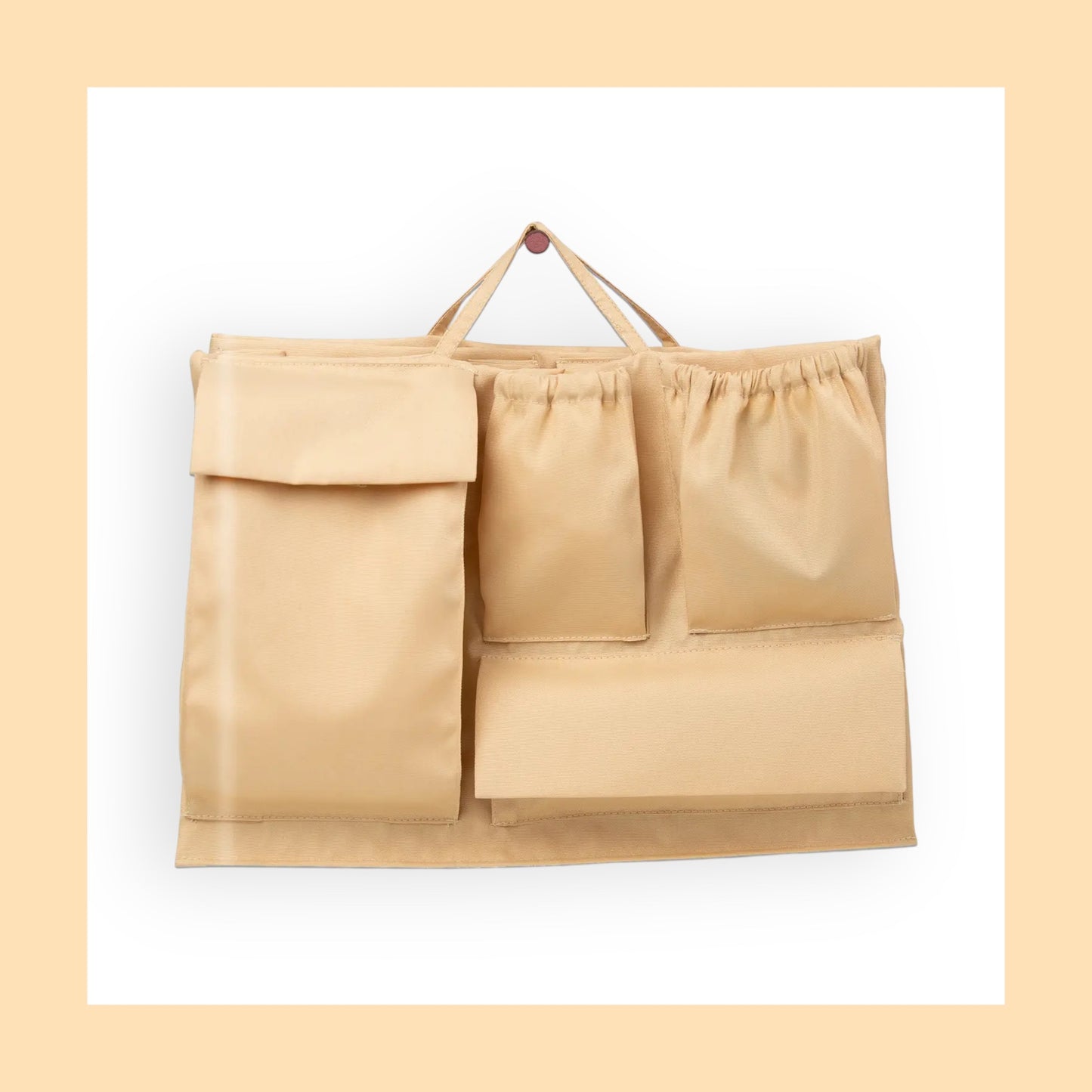 Wickeltaschen Einsatz - M