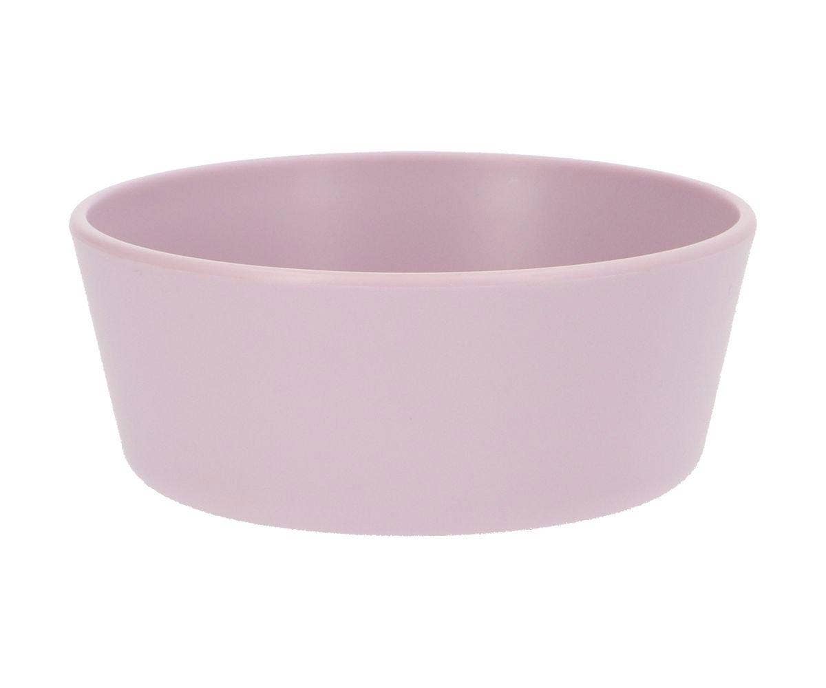Kindergeschirr Set in Lavendel