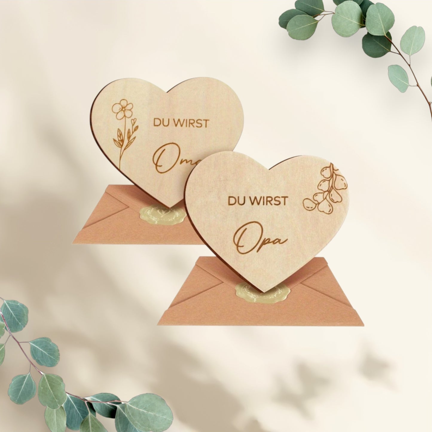 Du wirst.. - Oma & Opa