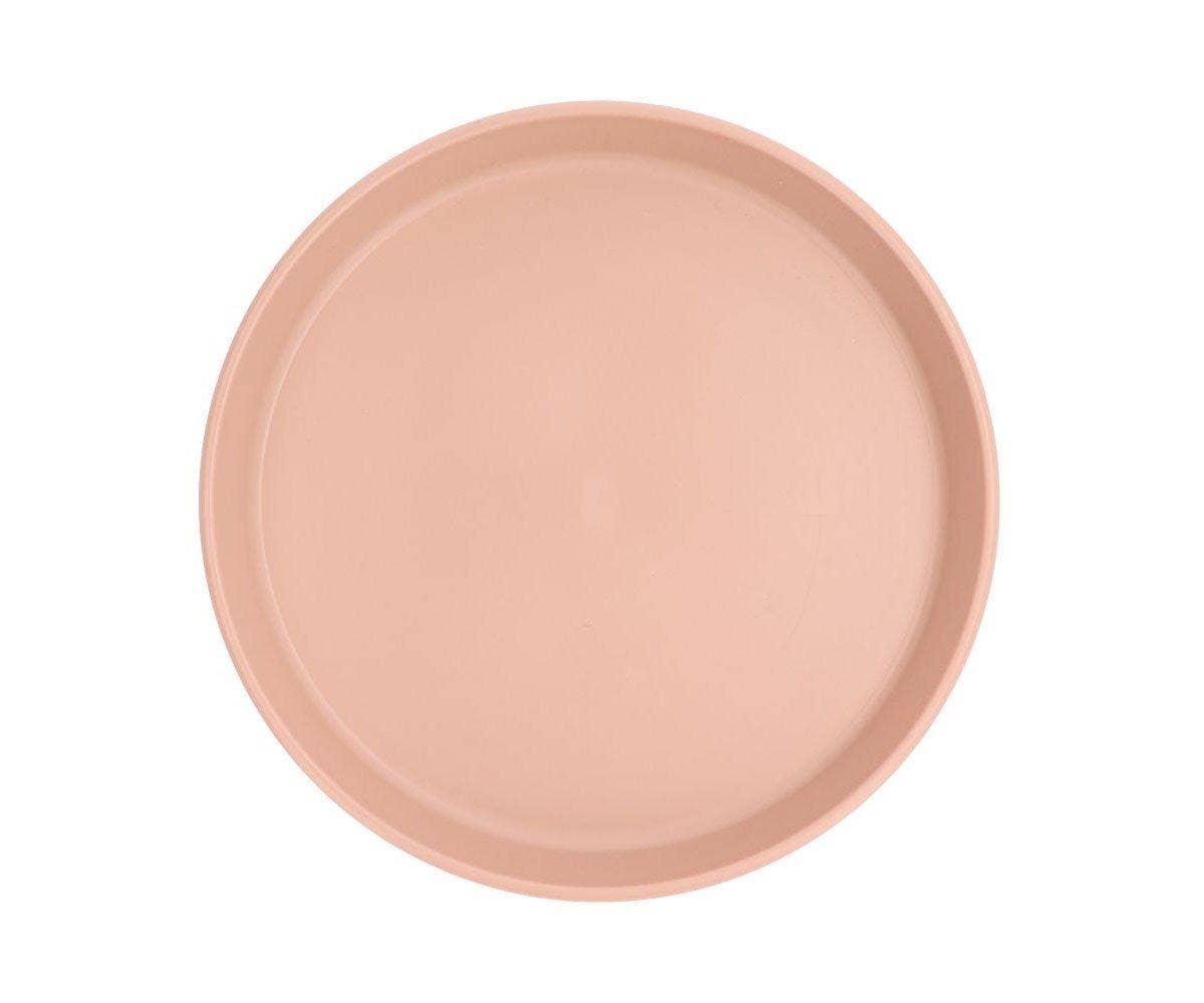 Kindergeschirr Set in Hellrosa