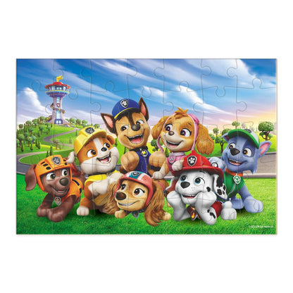 Puzzle 35 Teile - Paw Patrol