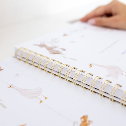 Baby-Erinnerungsbuch - Märchenwald