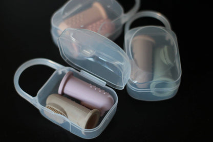 Silikon Zahnbürste – 2er Set