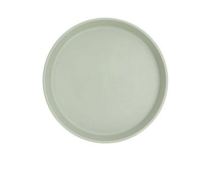 Kindergeschirr Set in Hellgrün