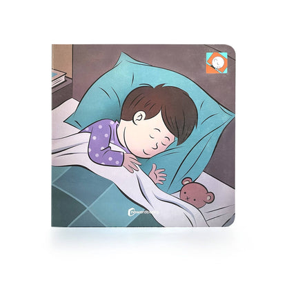 Schlafenszeit - Klassisches wortloses Buch