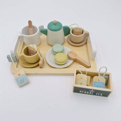 Montessori - Teeservice Set