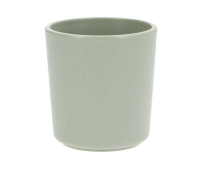 Kindergeschirr Set in Hellgrün