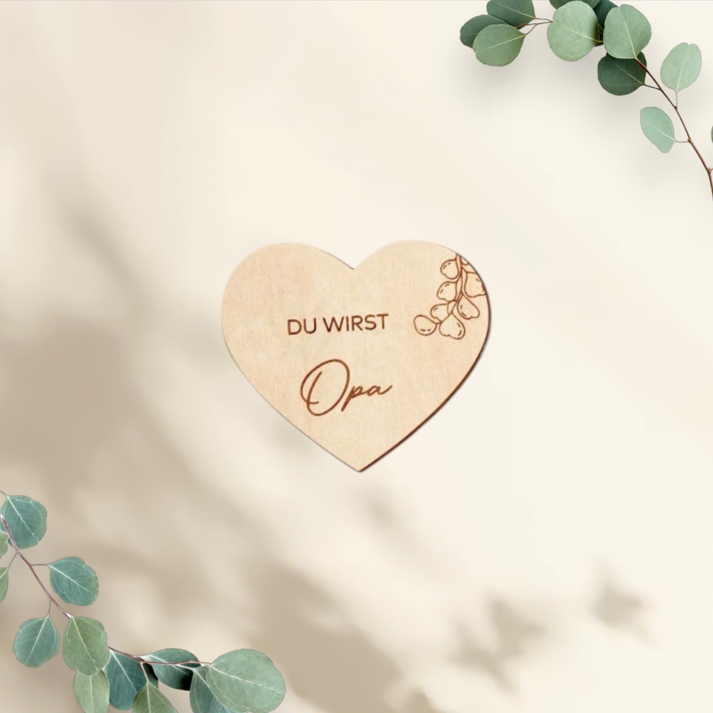 Du wirst.. - Oma & Opa