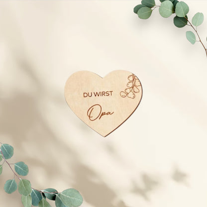 Du wirst.. - Oma & Opa