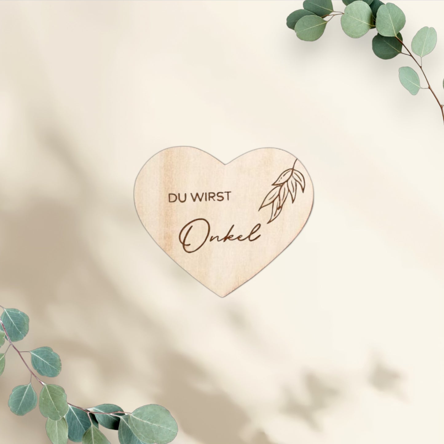 Du wirst.. - Tante & Onkel