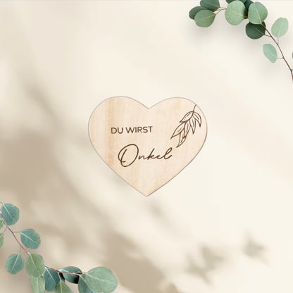 Du wirst.. - Tante & Onkel