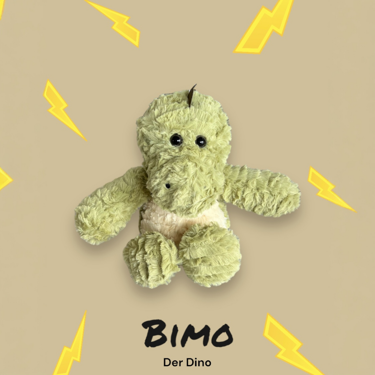 Bimo der Dino