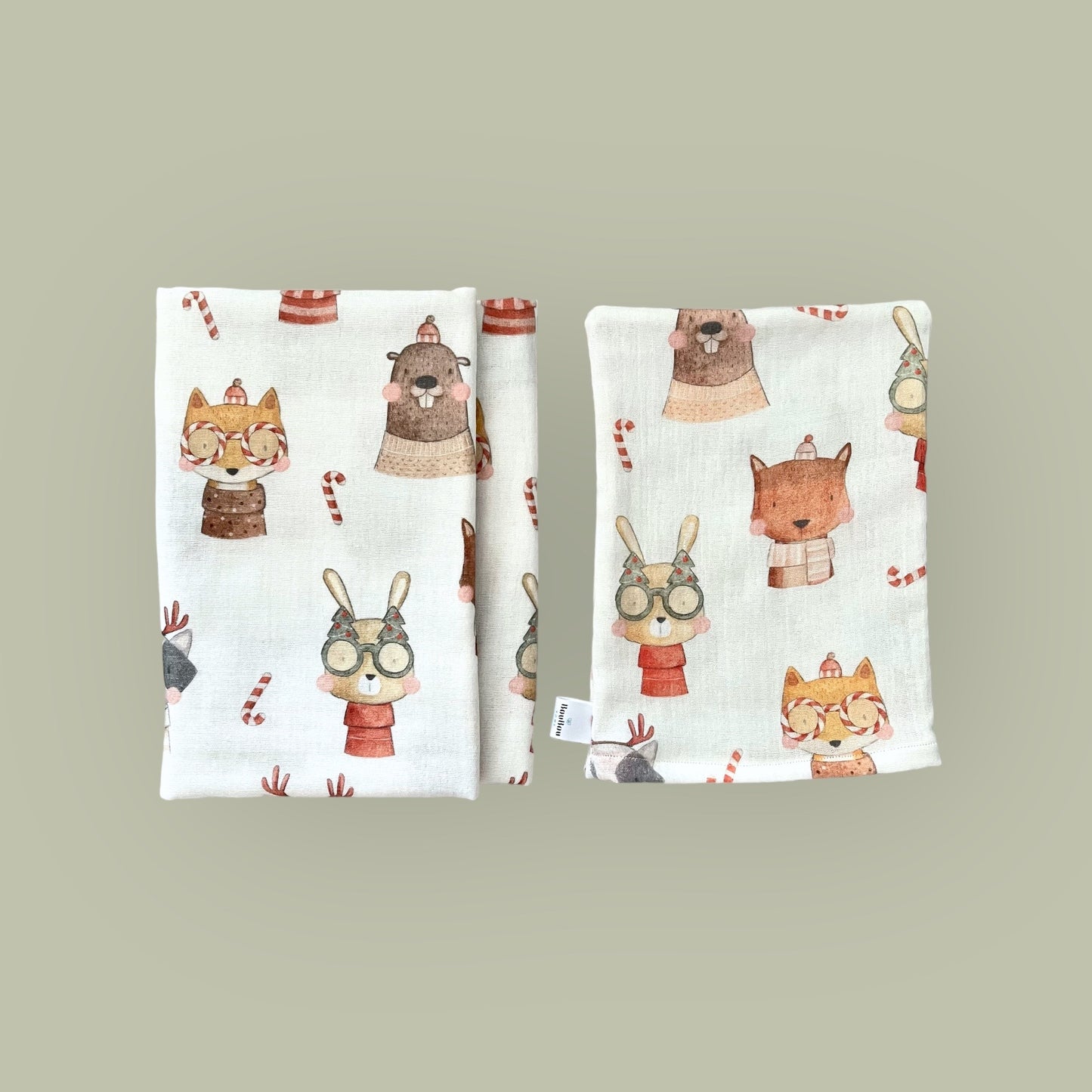 "Winter Friends" Set