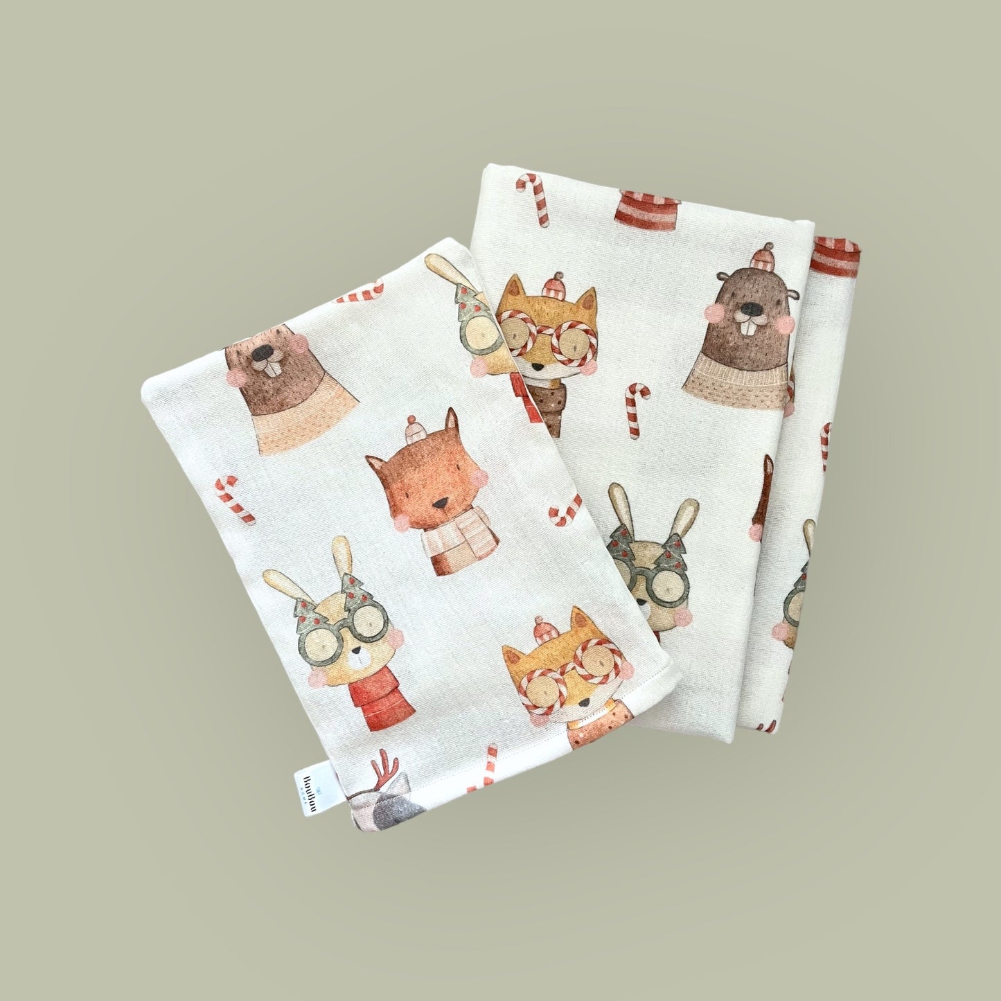 "Winter Friends" Set