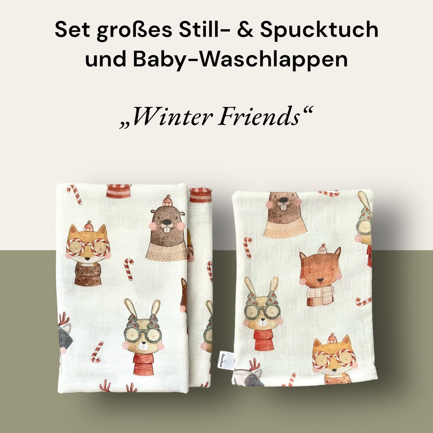 "Winter Friends" Set