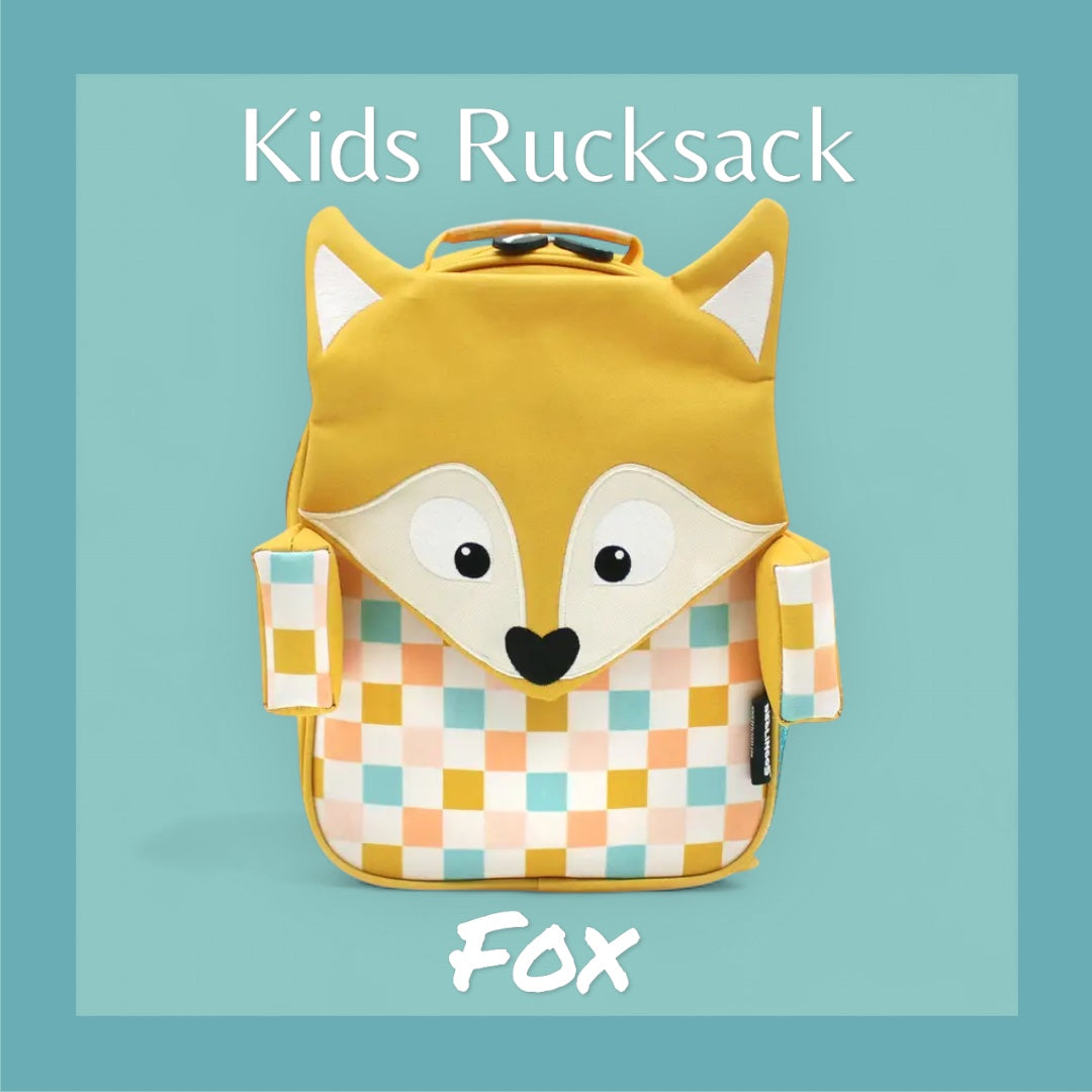 Kids Rucksack - Fox