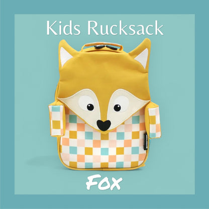 Kids Rucksack - Fox