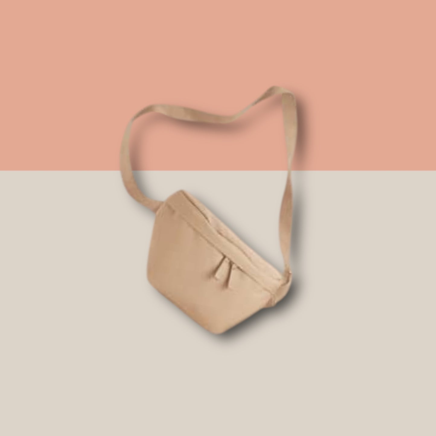 Hip Bag - Beige