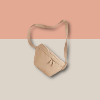 Hip Bag - Beige