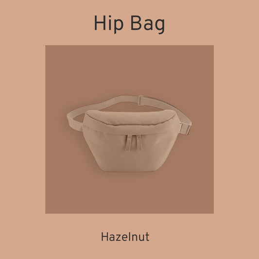 Hip Bag - Hazelnut