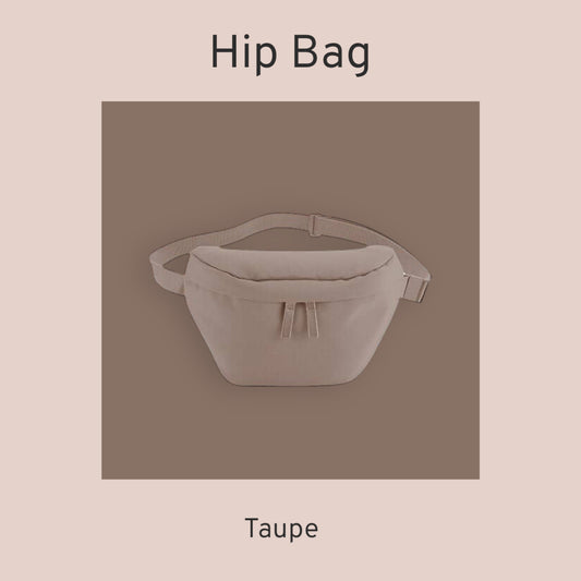 Hip Bag - Mushroom