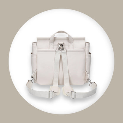 Wickeltaschenset - Beige