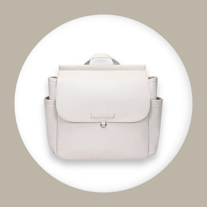 Wickeltaschenset - Beige