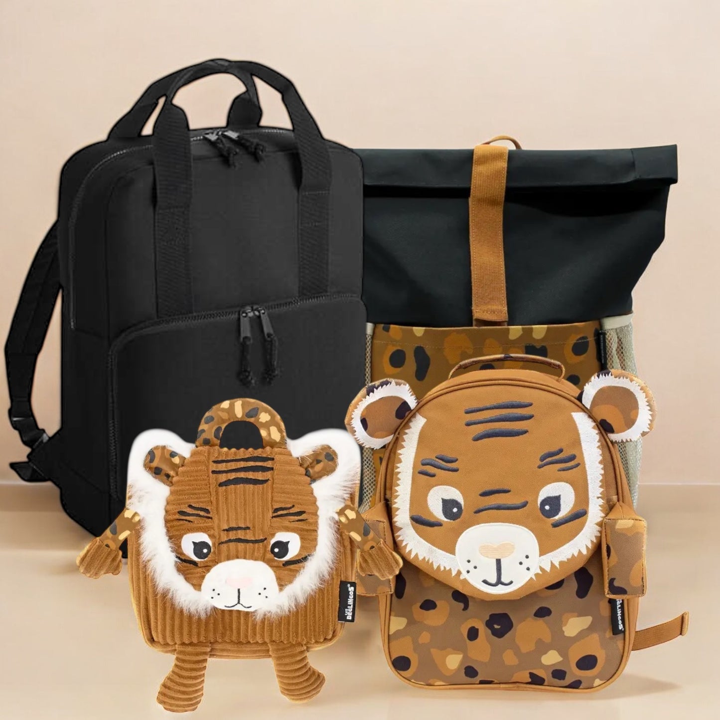Tiger Set - Family Bundle