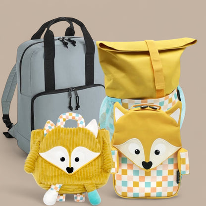 Fox Set - Family Bundle