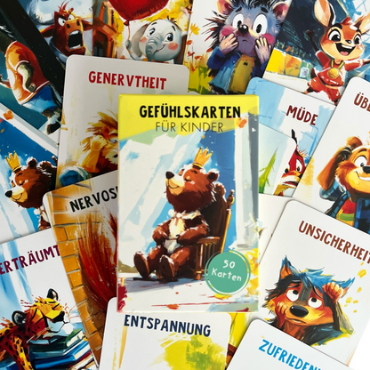 Gefühlskarten