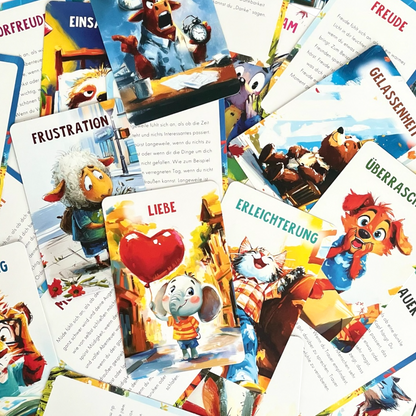 Gefühlskarten