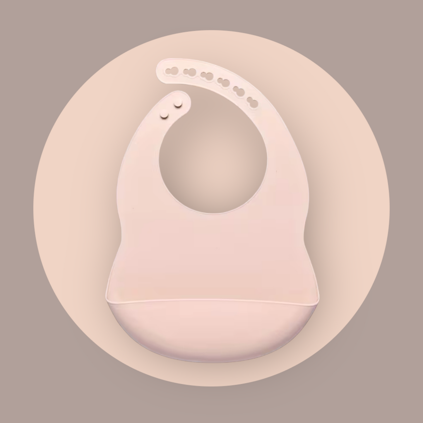 Auffanglätzchen - Beige