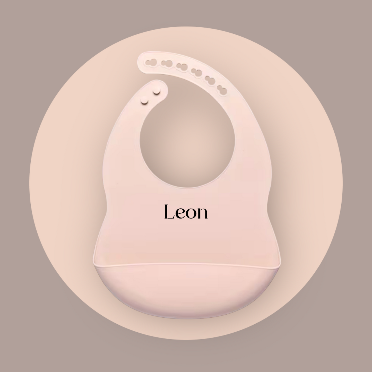 Auffanglätzchen - Beige