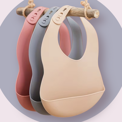 Auffanglätzchen - Olive