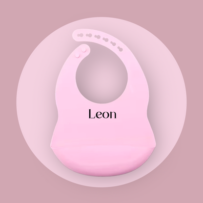 Auffanglätzchen - Rosa