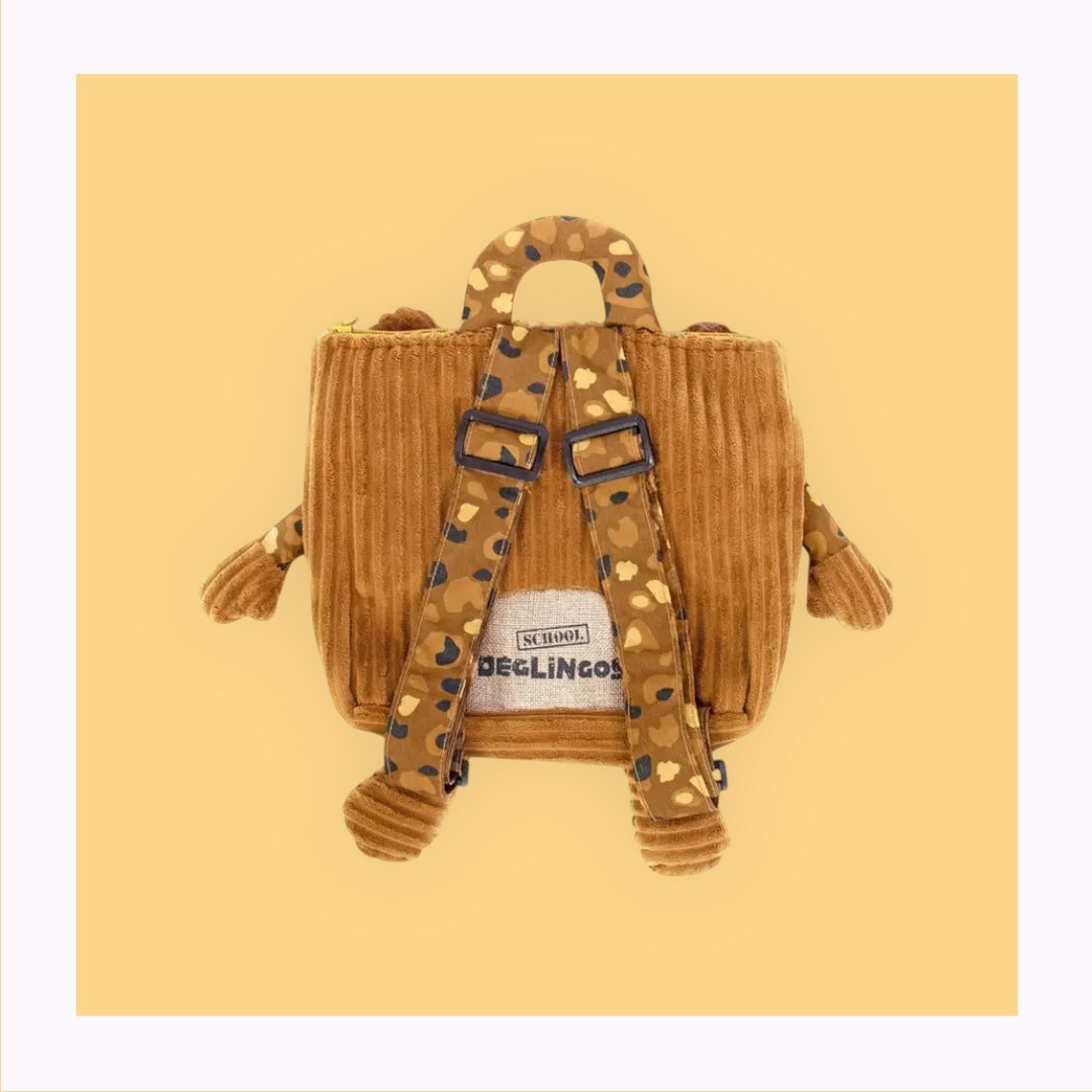 Toddler Rucksack - Tiger