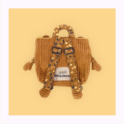 Toddler Rucksack - Tiger