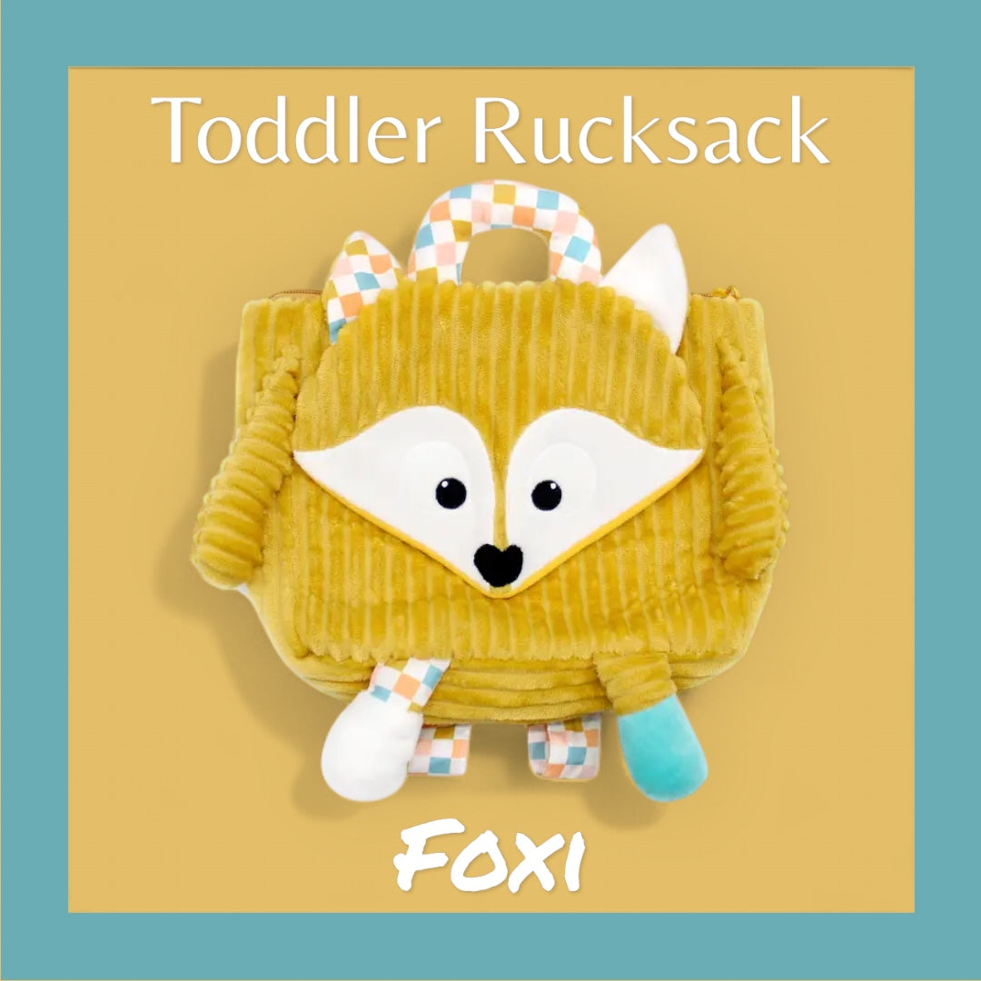 Toddler Rucksack - Foxi