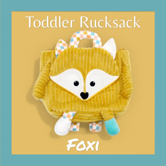 Toddler Rucksack - Foxi