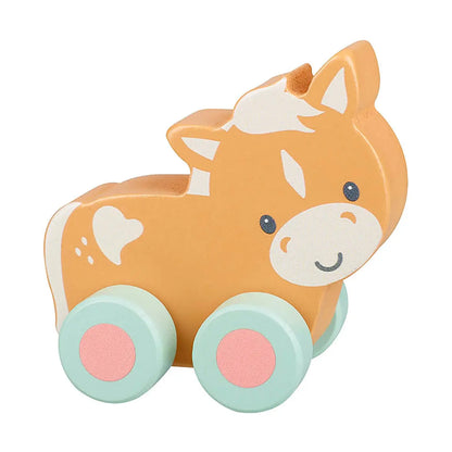 Holzschiebeset - Farm