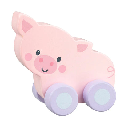 Holzschiebeset - Farm