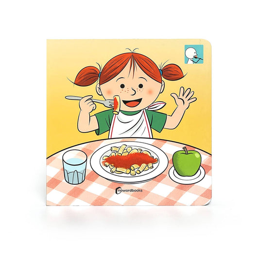 Essenszeit - Klassisches wortloses Buch