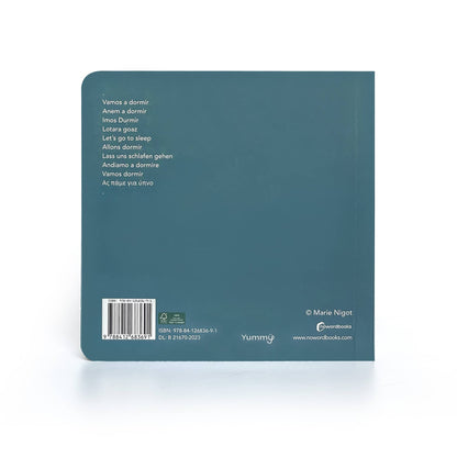 Schlafenszeit - Klassisches wortloses Buch