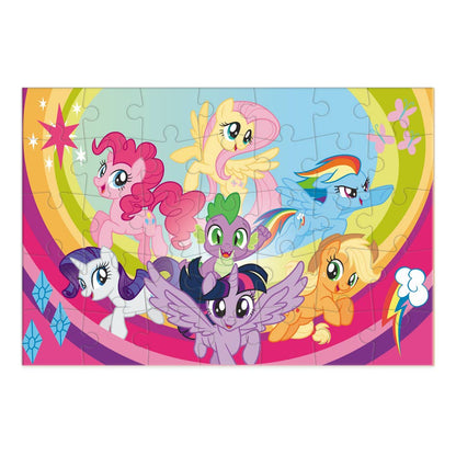 Puzzle 35 Teile - My little Pony