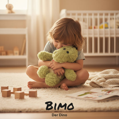 Bimo der Dino