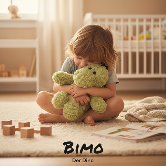 Bimo der Dino