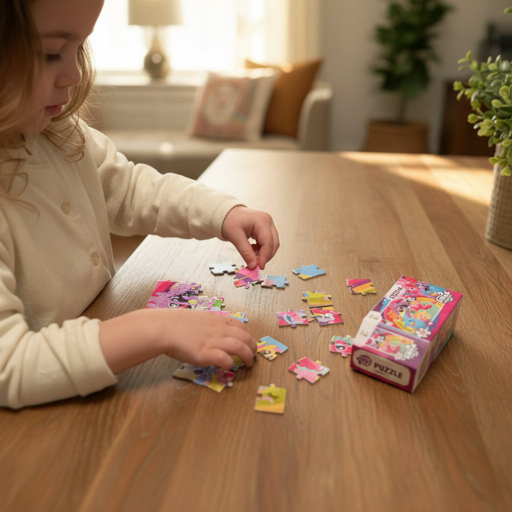 Puzzle 35 Teile - My little Pony