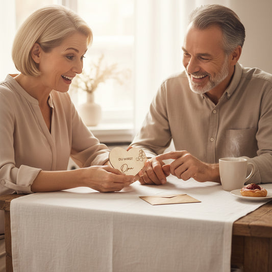 Du wirst.. - Oma & Opa