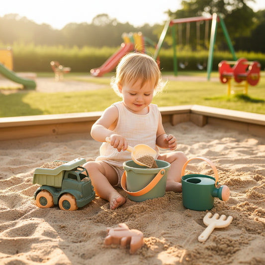 Strandspielzeug-Set Seagreen